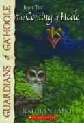Copertina di Coming Of Hoole (Guardians Of Ga'hoole)