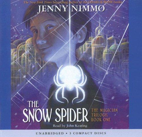 Copertina di Snow Spider