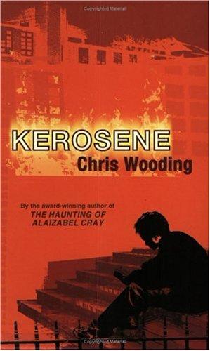 Copertina di Kerosene