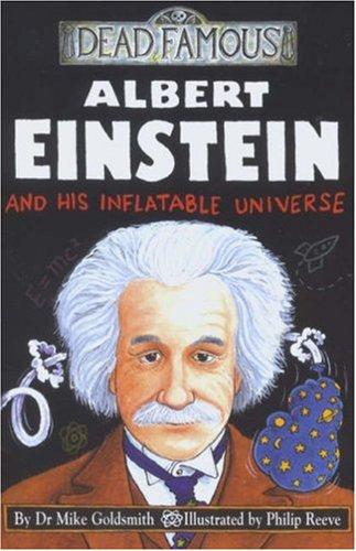 Copertina di Albert Einstein and His Inflatable Universe