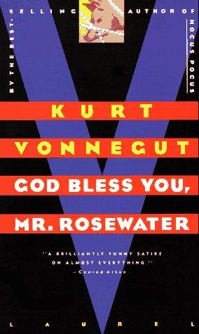 Copertina di God bless you, Mr. Rosewater