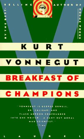 Copertina di Breakfast of Champions
