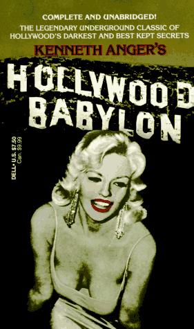 Copertina di Hollywood Babylon