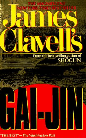 Copertina di Gai-Jin (Asian Saga