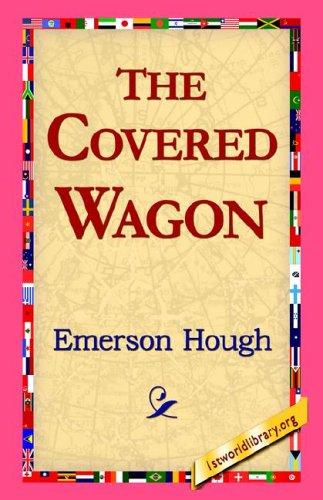 Copertina di The Covered Wagon