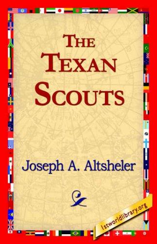 Copertina di The Texan Scouts