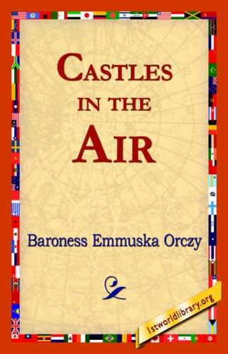Copertina di Castles in the Air