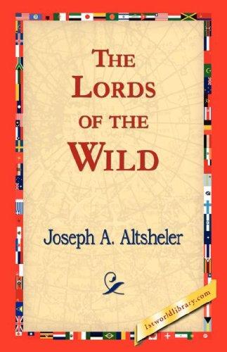 Copertina di The Lords of the Wild
