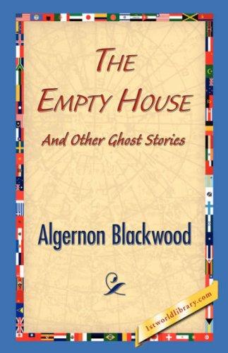 Copertina di The Empty House and Other Ghost Stories