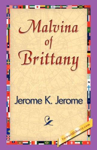 Copertina di Malvina of Brittany