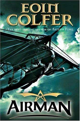 Copertina di Airman