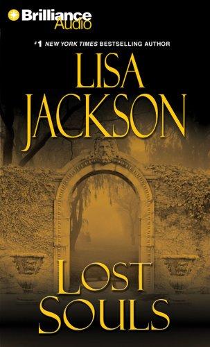 Copertina di Lost Souls