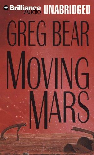 Copertina di Moving Mars