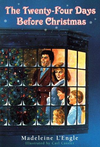 Copertina di The Twenty-Four Days Before Christmas (Austin Family Chronicles #0.5)