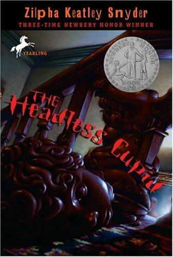 Copertina di The headless Cupid