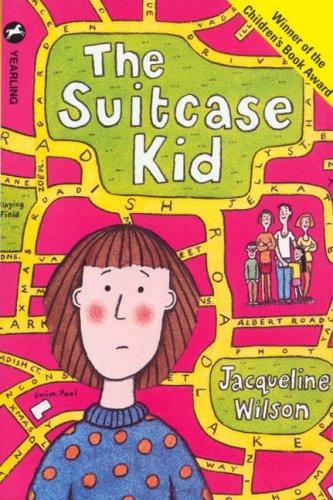 Copertina di The Suitcase Kid