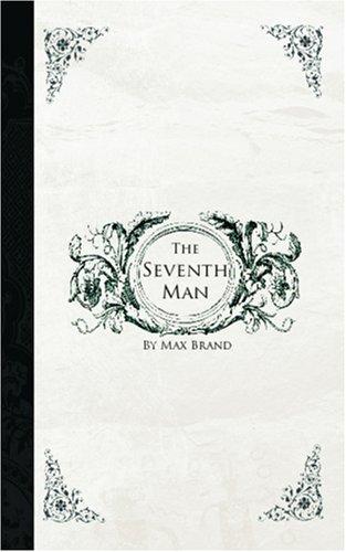 Copertina di The Seventh Man