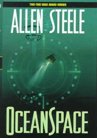 Copertina di Oceanspace