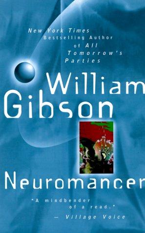 Copertina di Neuromancer