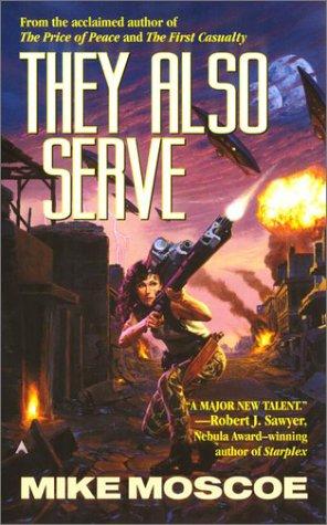 Copertina di They also serve