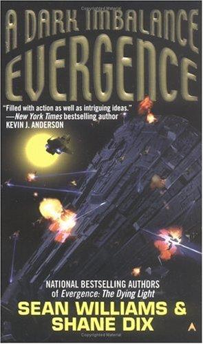 Copertina di A dark imbalance