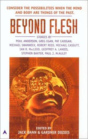 Copertina di Beyond flesh