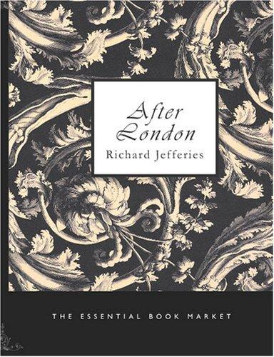 Copertina di After London