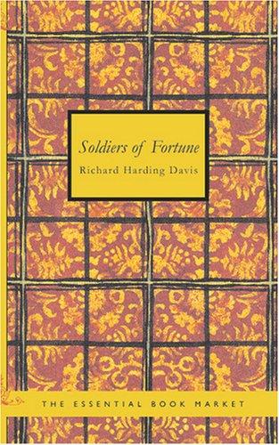 Copertina di Soldiers of Fortune