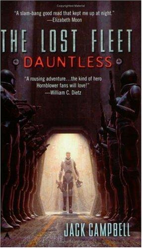 Copertina di Dauntless (The Lost Fleet, Book 1)