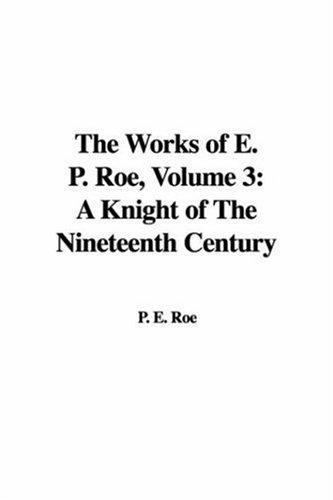 Copertina di A Knight of the Nineteenth Century