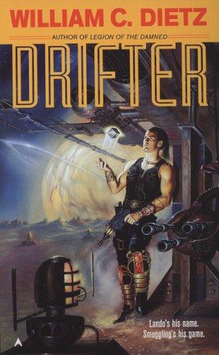 Copertina di Drifter