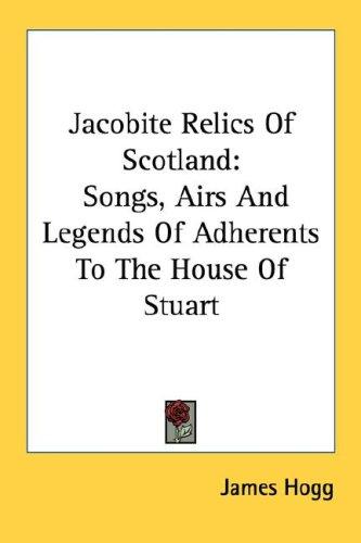 Copertina di Jacobite Relics Of Scotland