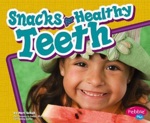Copertina di Snacks for Healthy Teeth