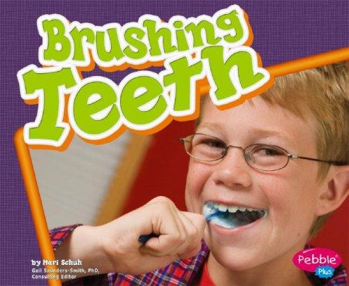 Copertina di Brushing Teeth