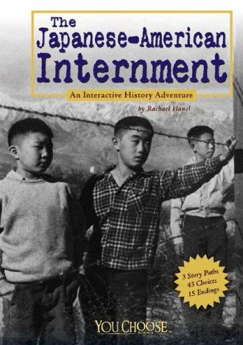 Copertina di The Japanese-American Internment