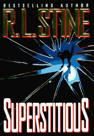 Copertina di Superstitious