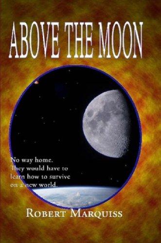 Copertina di Above The Moon