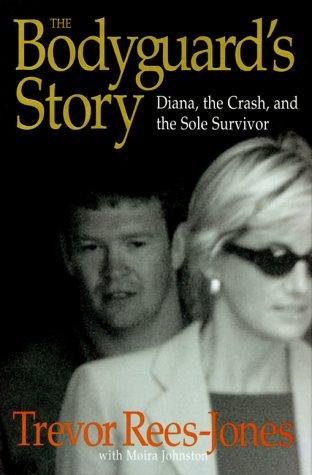 Copertina di The Bodyguard's Story