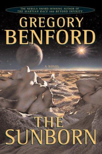 Copertina di The sunborn