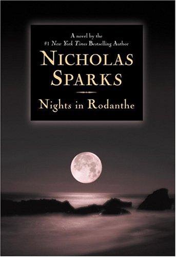 Copertina di Nights in Rodanthe