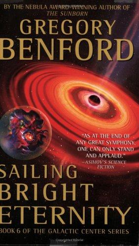 Copertina di Sailing Bright Eternity