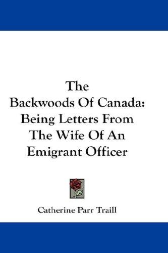 Copertina di Backwoods of Canada