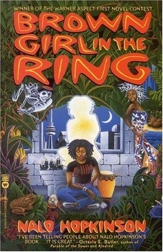 Copertina di Brown Girl in the Ring
