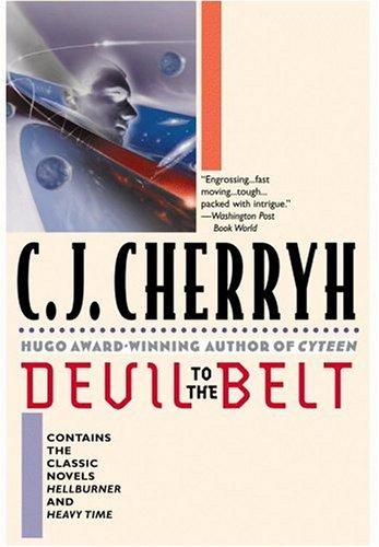 Copertina di Devil to the belt