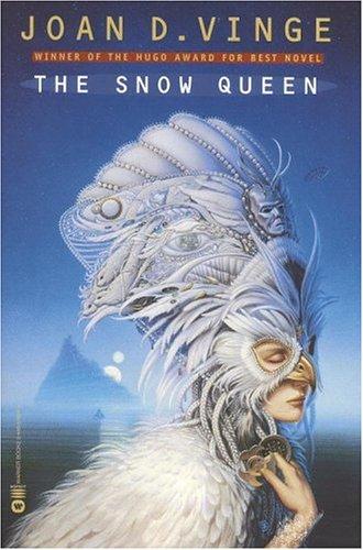 Copertina di The Snow Queen