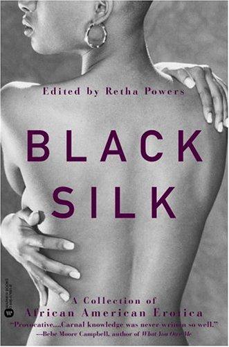 Copertina di Black silk