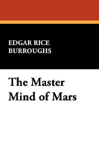 Copertina di The master mind of Mars