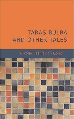 Copertina di Taras Bulba
