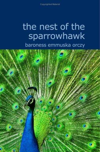 Copertina di The Nest of the Sparrowhawk