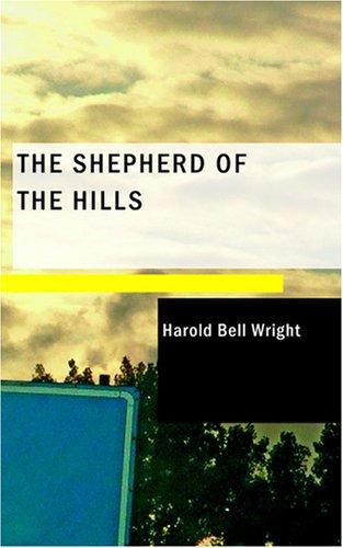 Copertina di The Shepherd of the Hills